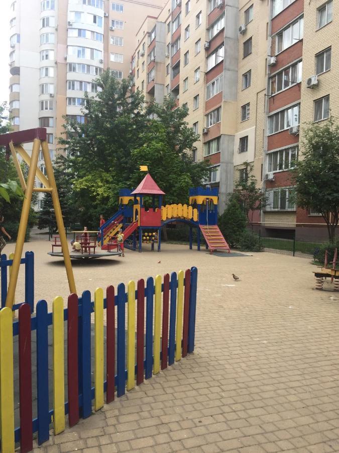 Красивая 2-Ком.Кв.,В Новом Доме!От Хозяйки! Odessza Kültér fotó