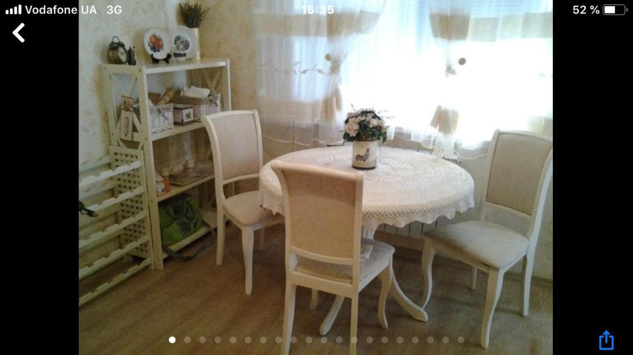 Красивая 2-Ком.Кв.,В Новом Доме!От Хозяйки! Odessza Kültér fotó